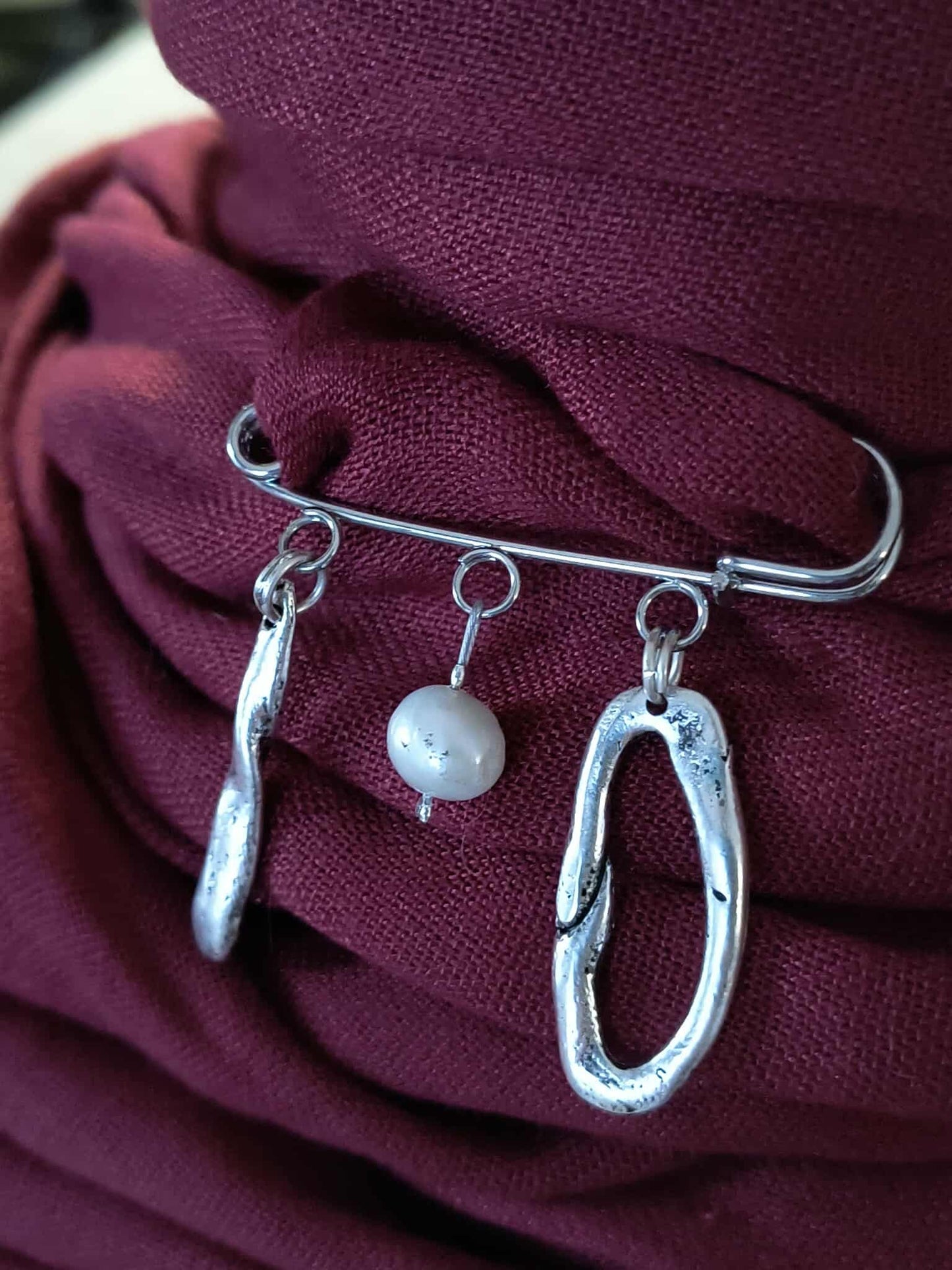 Gyöngyös pecsét sáltű