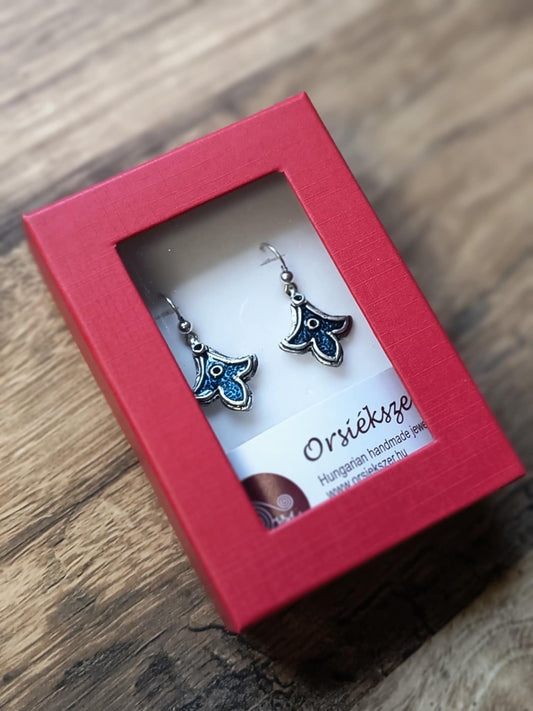 Díszdoboz fülbevalóhoz