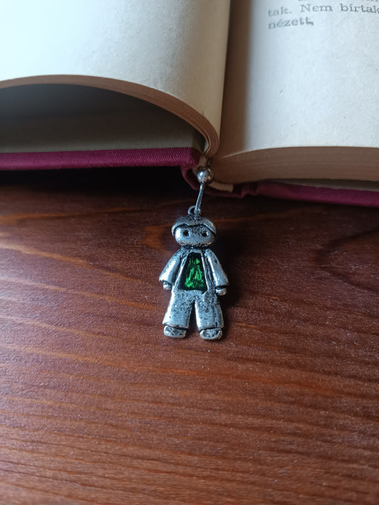 Kisfiú könyvjelző