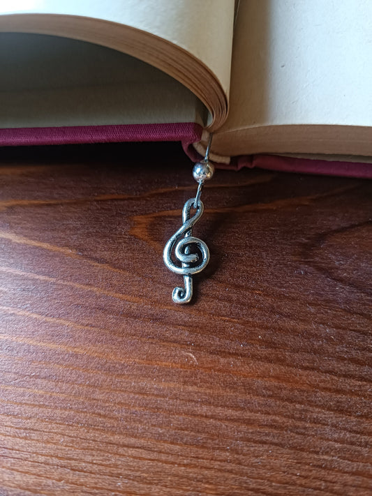 Kis violin könyvjelző