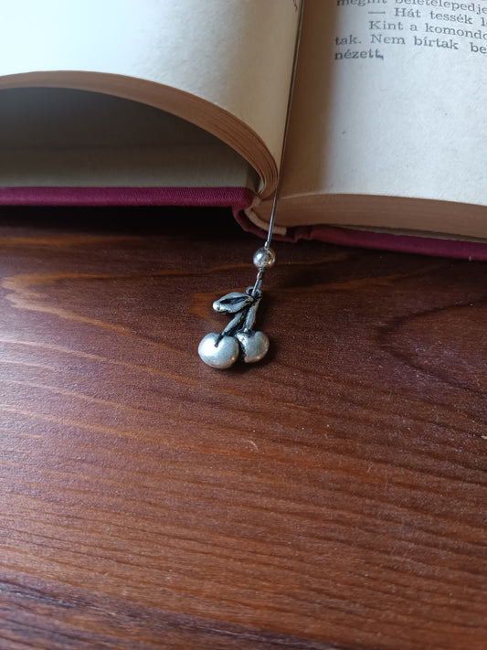 Cseresznye könyvjelző