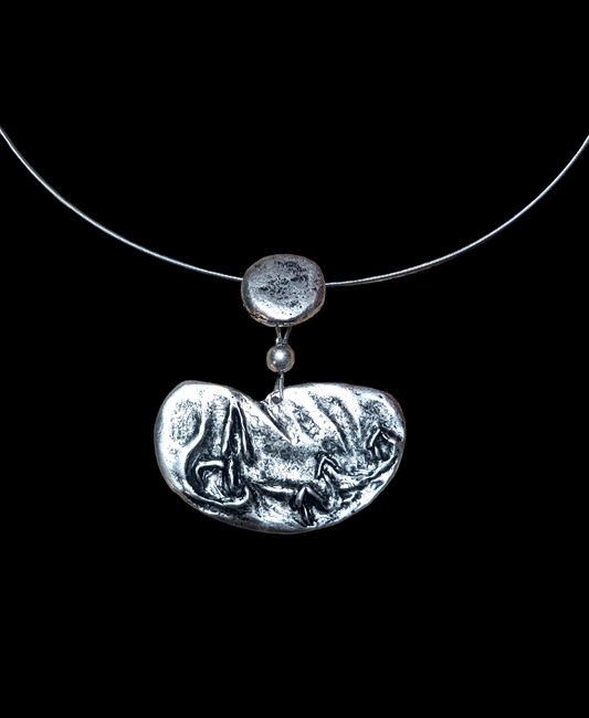 Oltalomban nyaklánc - Torockó