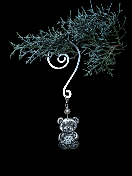 Maci karácsonyfadísz