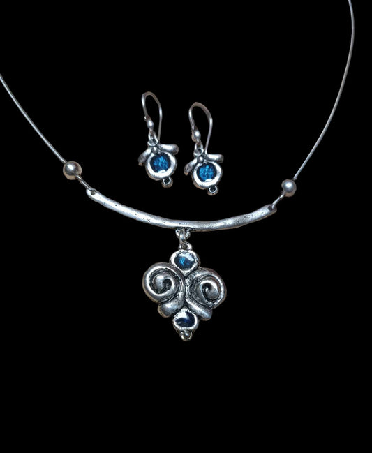 Hímzett liliom kollekció - Torockó