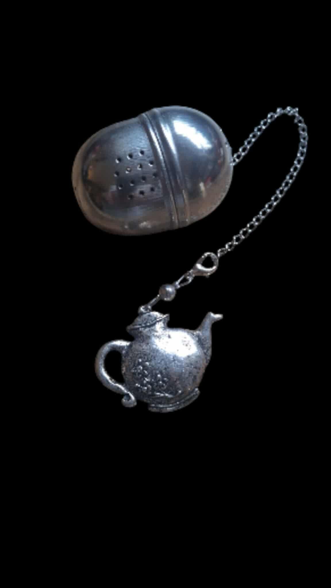 Teáskanna teatojás