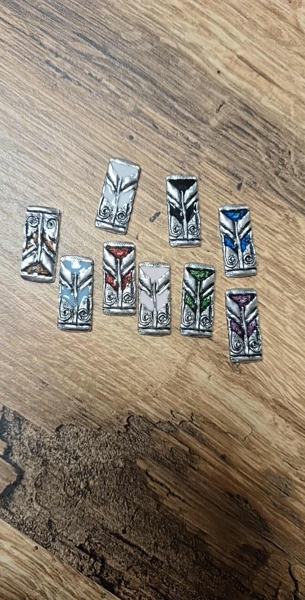 Karcsú Torockói keresztszemes kollekció