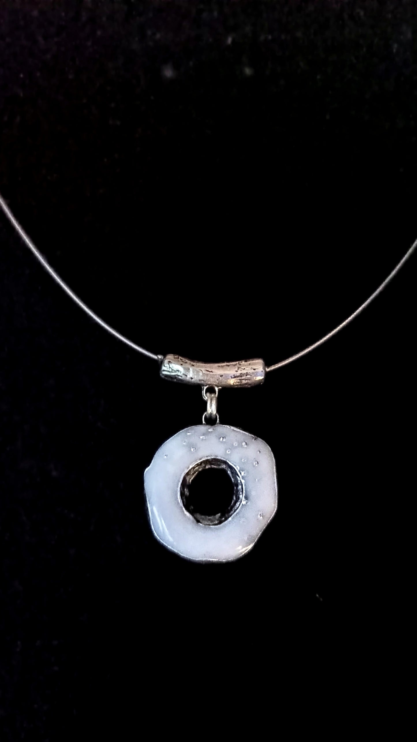 Angel necklace