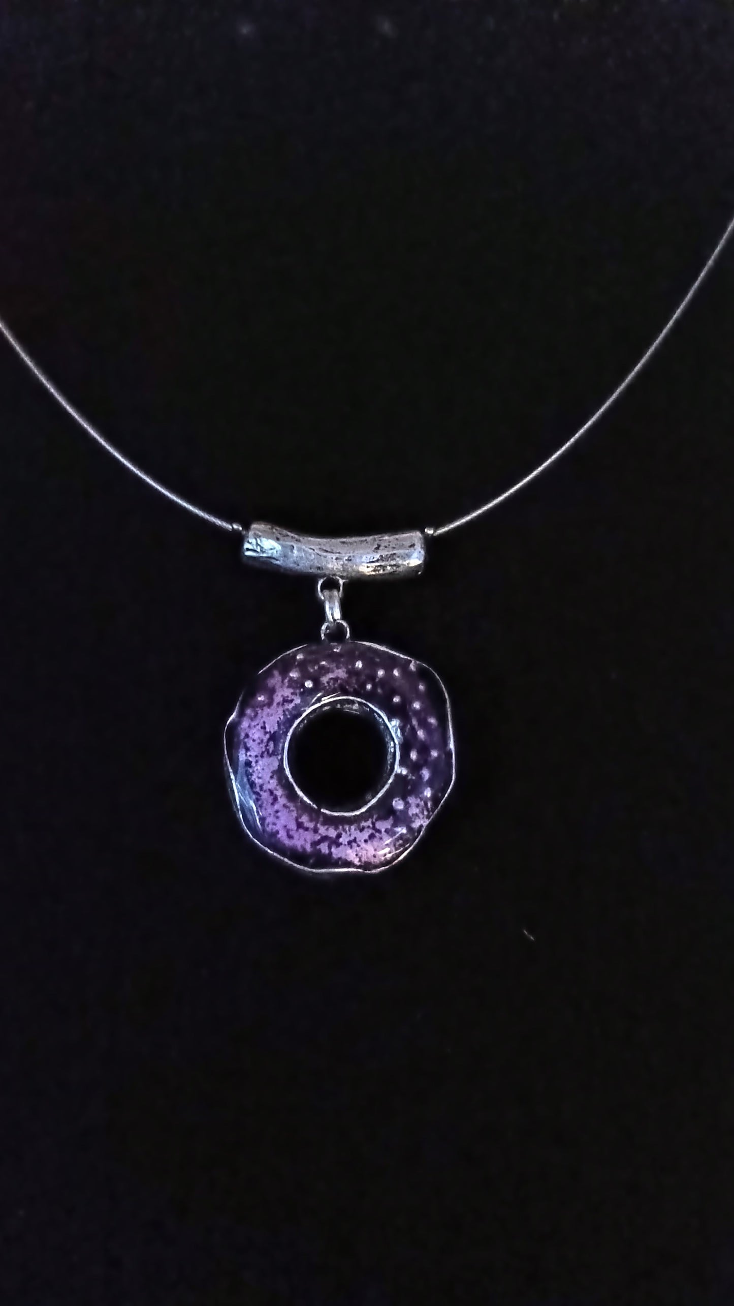 Angel necklace