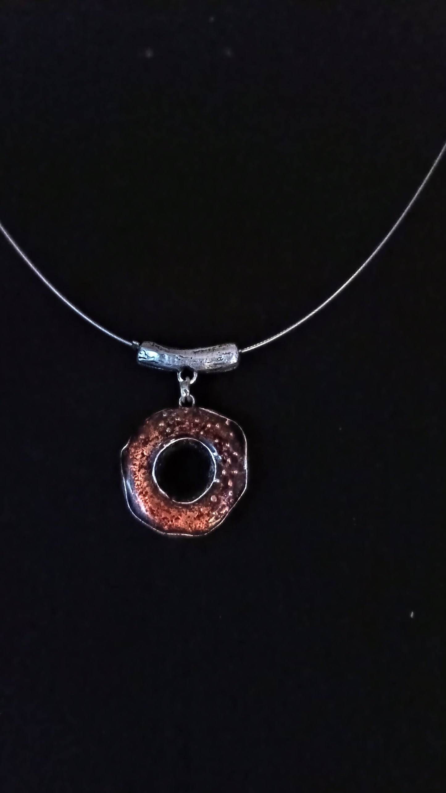 Angel necklace