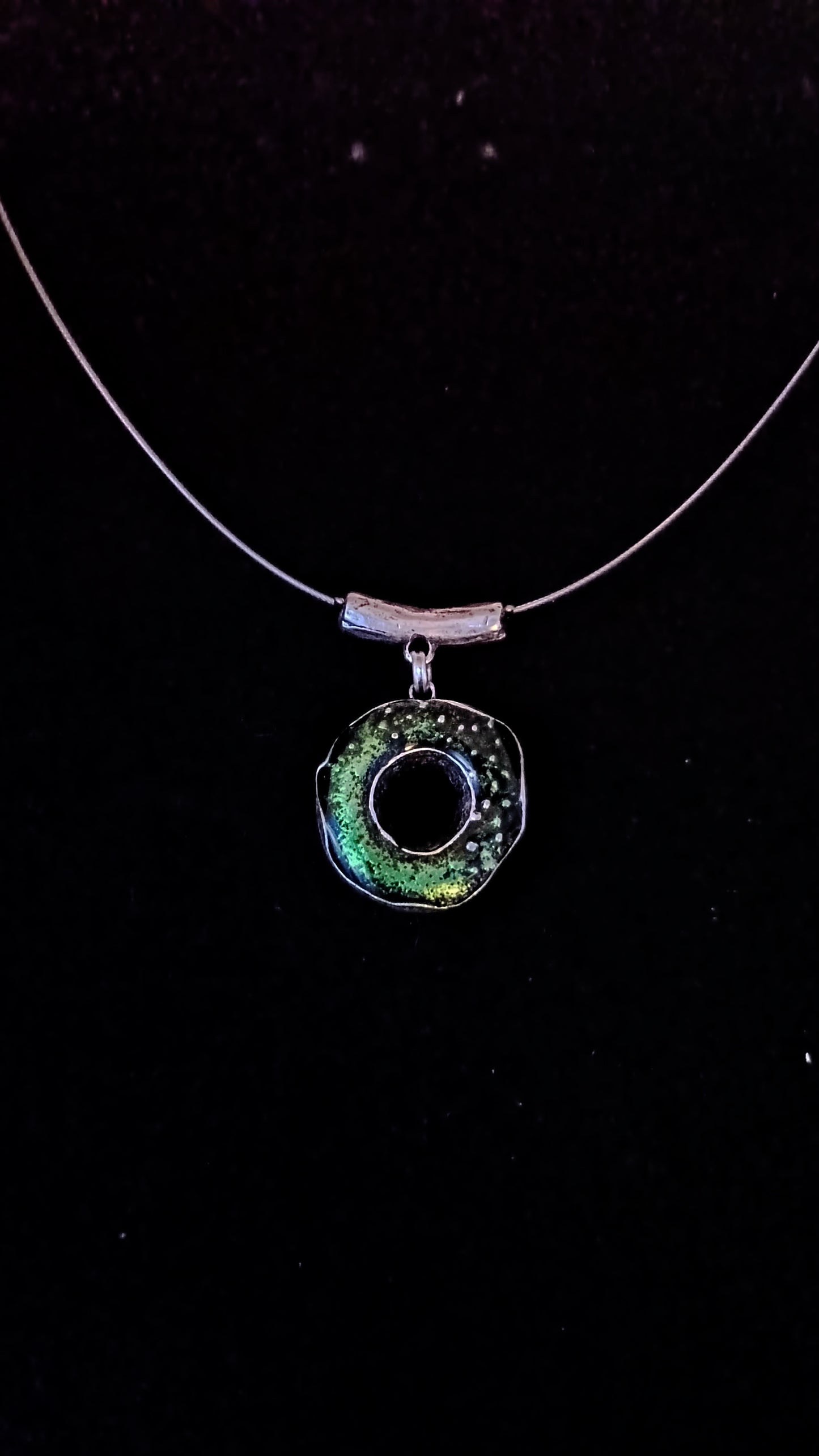 Angel necklace