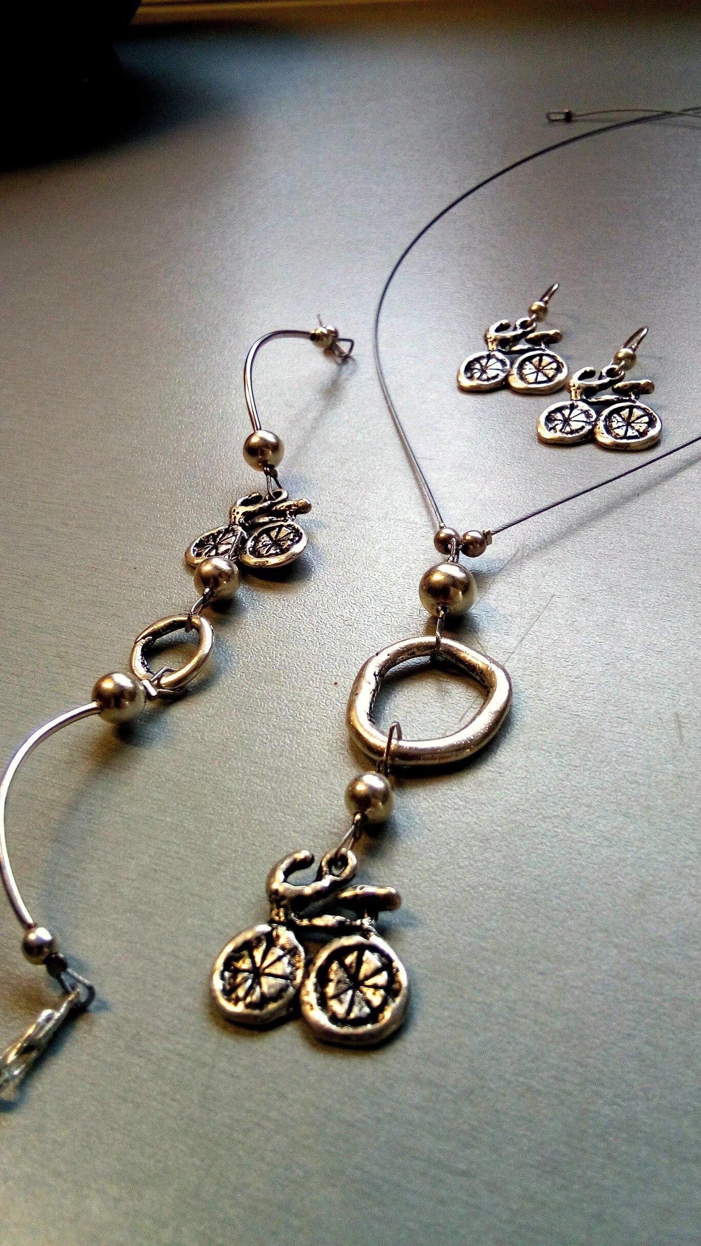 Bringa kollekció - Orsiékszer