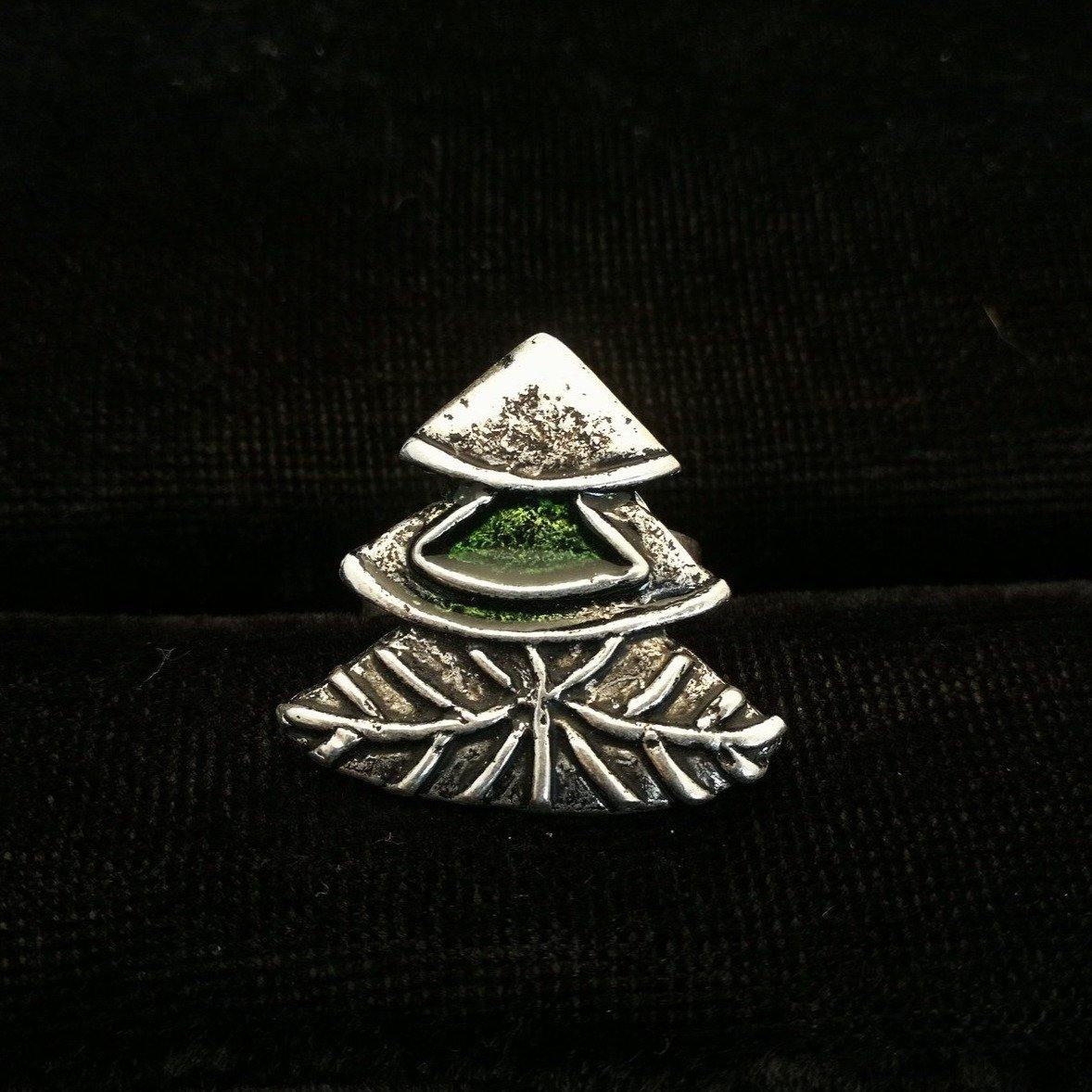 Fenyőfa gyűrű - Orsiékszer