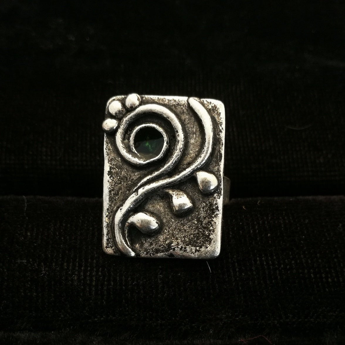 Szűr négyzet gyűrű