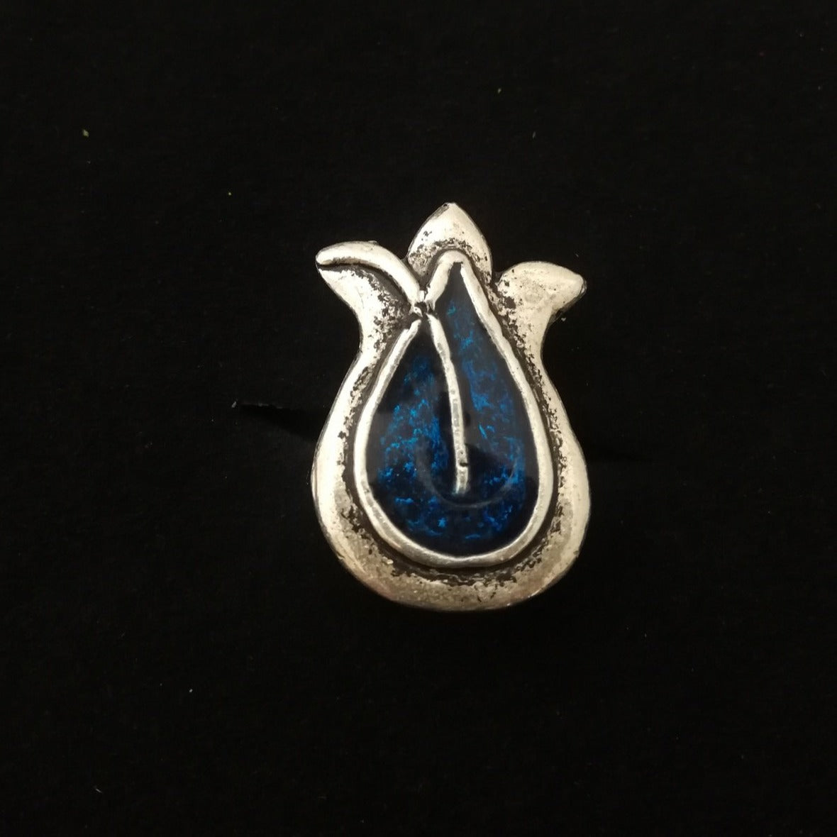 Nagy tulipán gyűrű