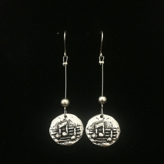 Hosszú kis dallam fülbevaló