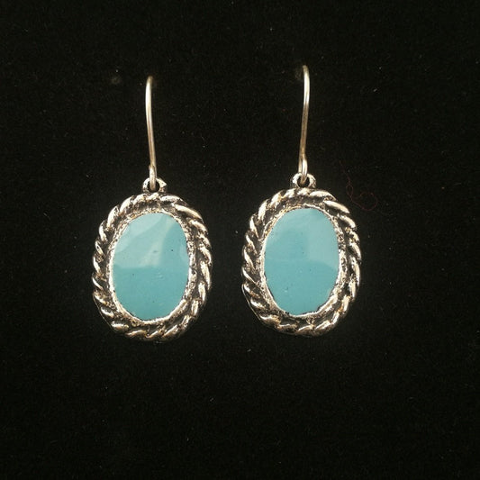 Kis tükör fülbevaló