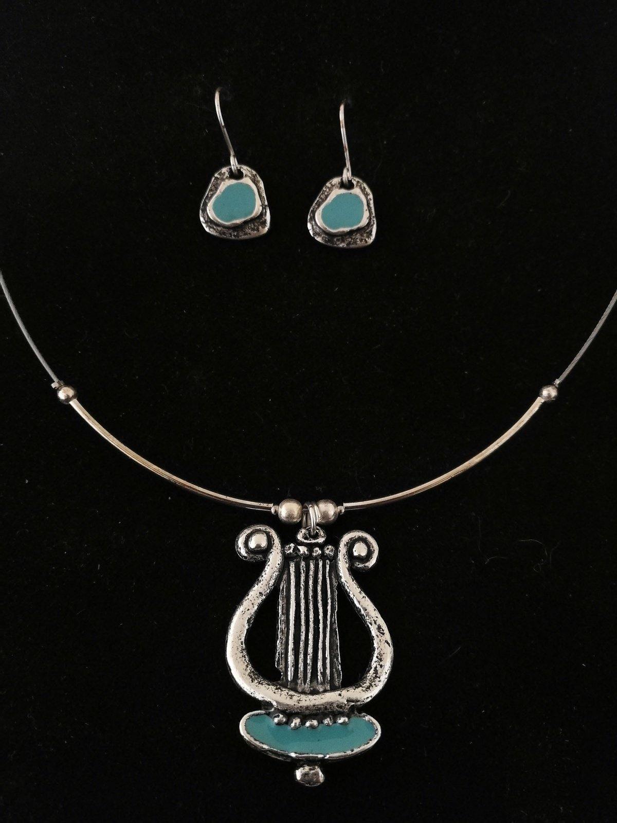 Hárfa kollekció - Orsiékszer