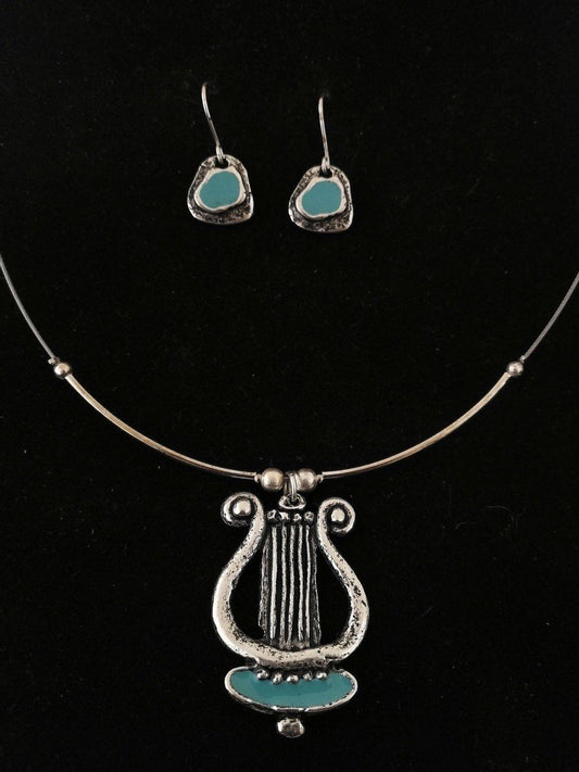 Hárfa kollekció - Orsiékszer