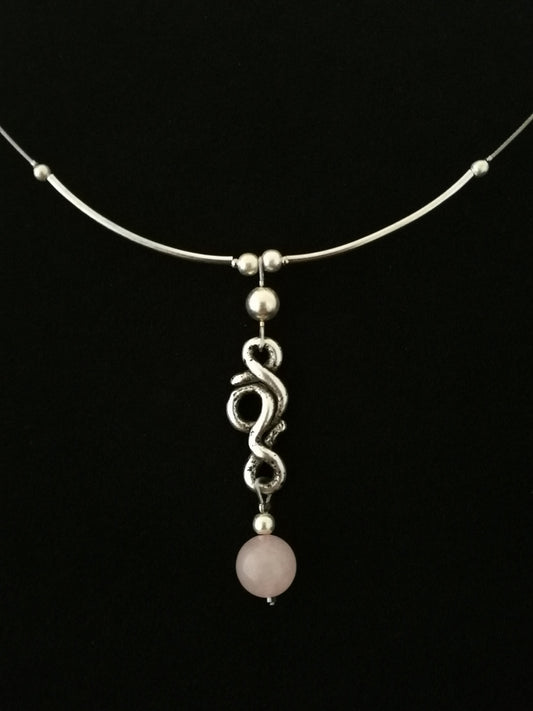 Köves inda nyaklánc