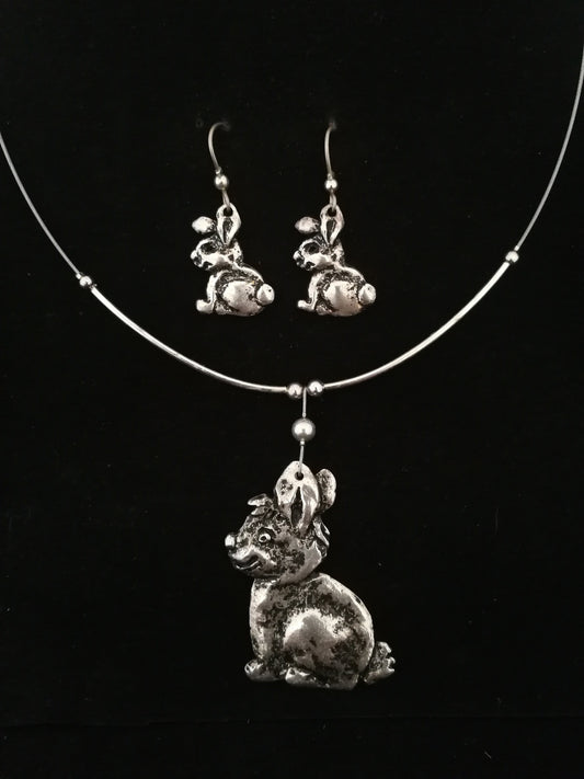 Nyuszi család kollekció