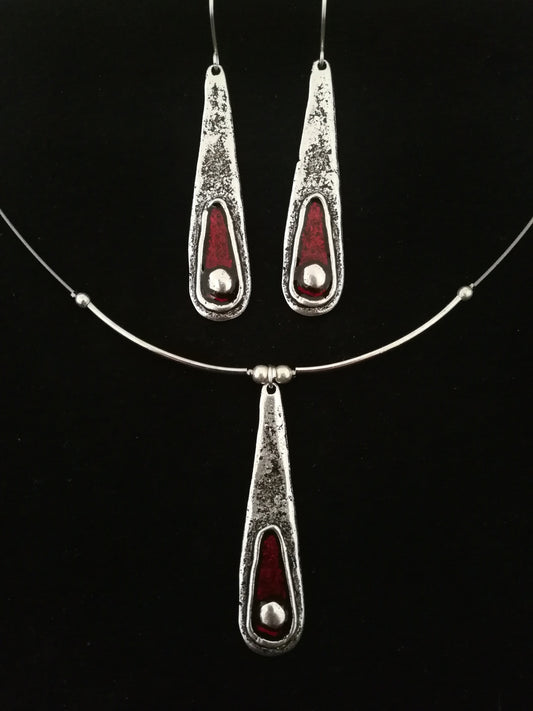 Lapított tükörtojás kollekció