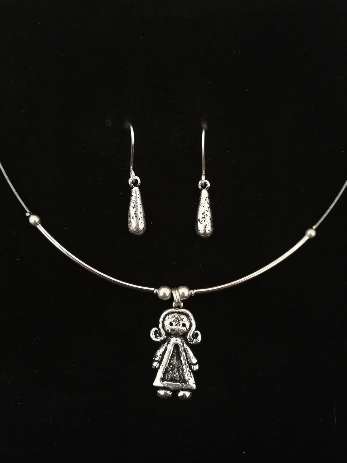 Kislány cseppel kollekció