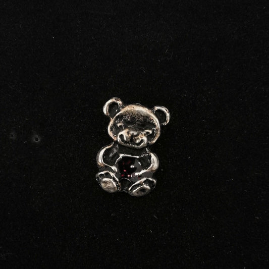 Mézes maci kitűző