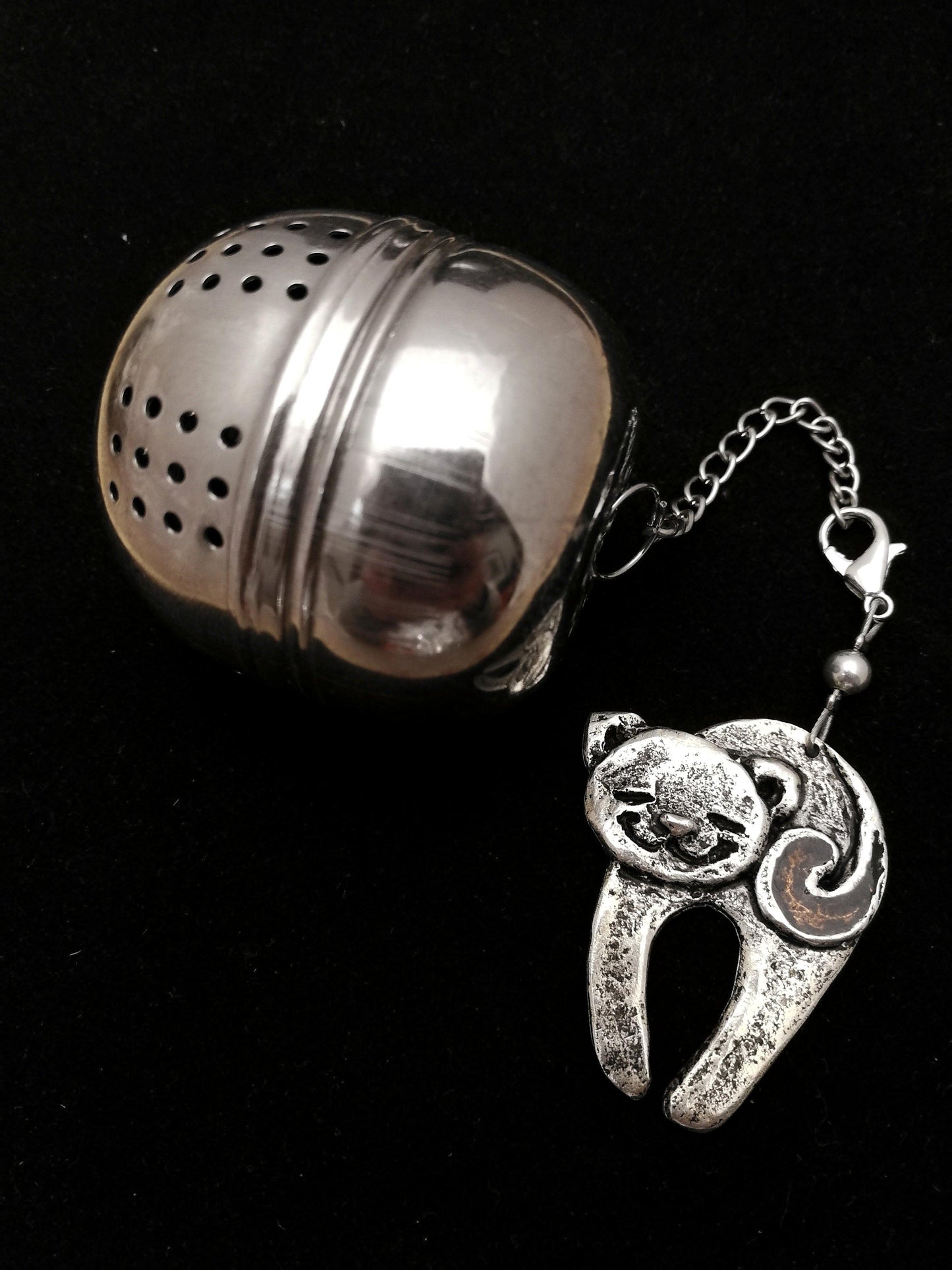 Cica teatojás - Orsiékszer