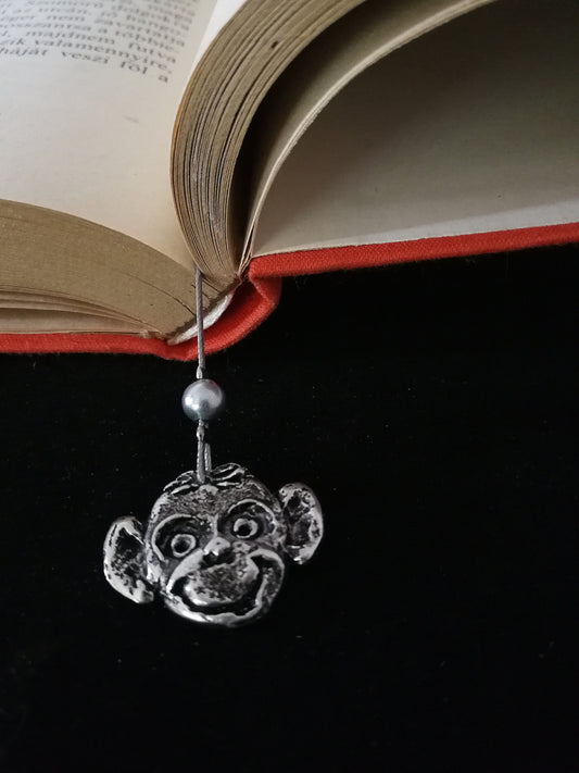 Majmóca könyvjelző