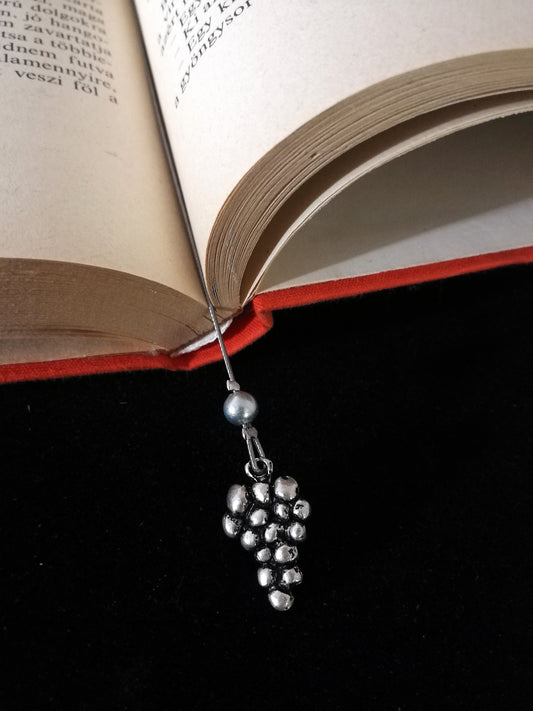 Szőlő könyvjelző