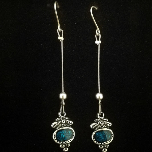 Hosszú kis klasszikus fülbevaló