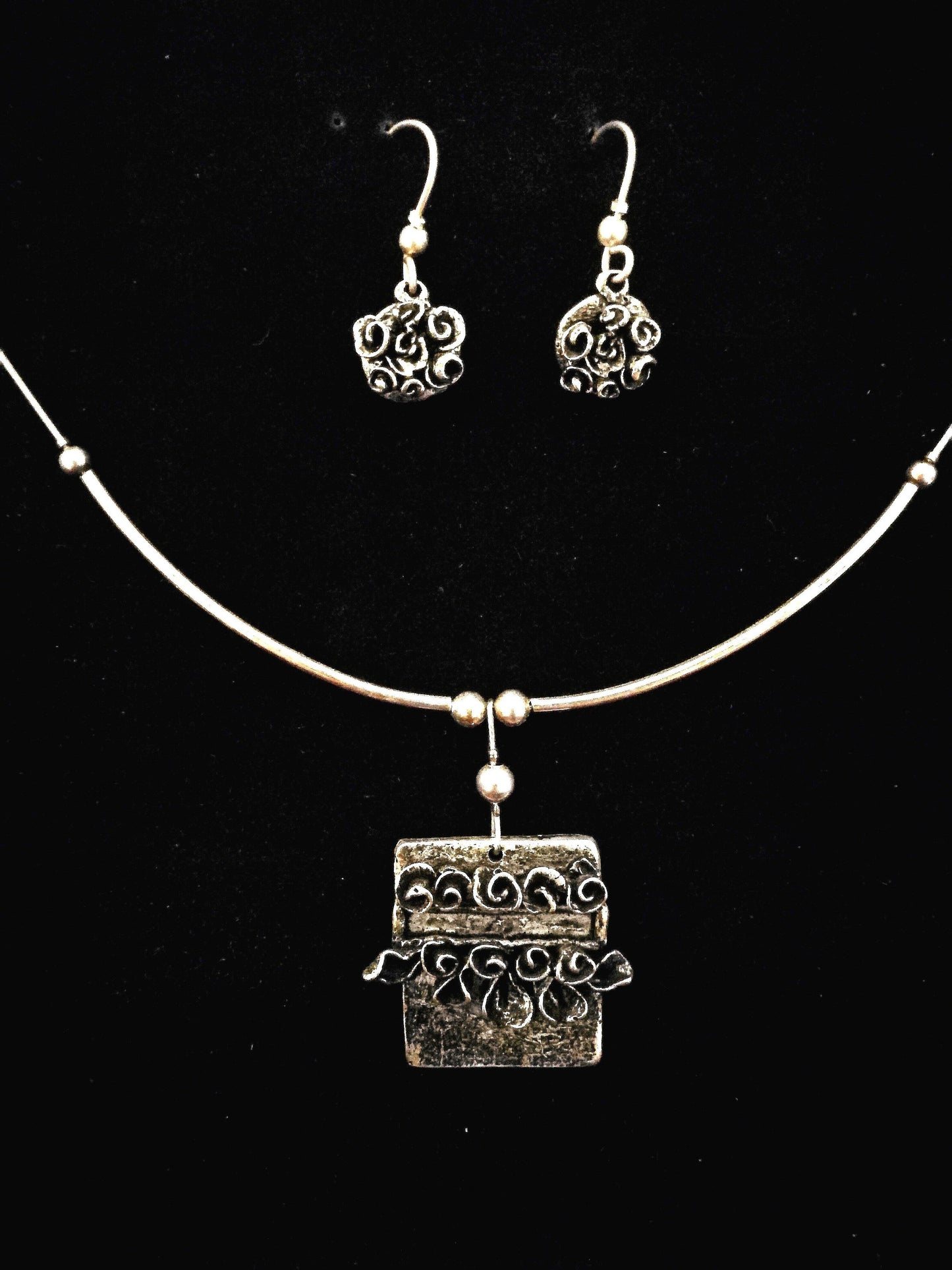 Ezüst rózsa kollekció - Orsiékszer