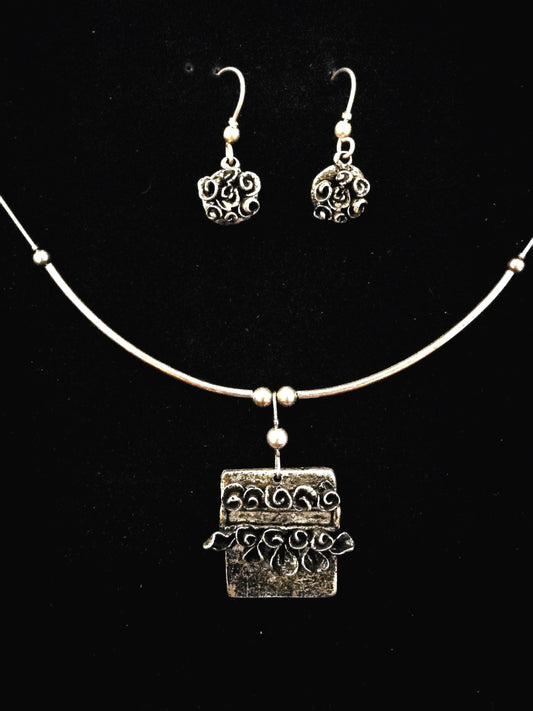 Ezüst rózsa kollekció - Orsiékszer