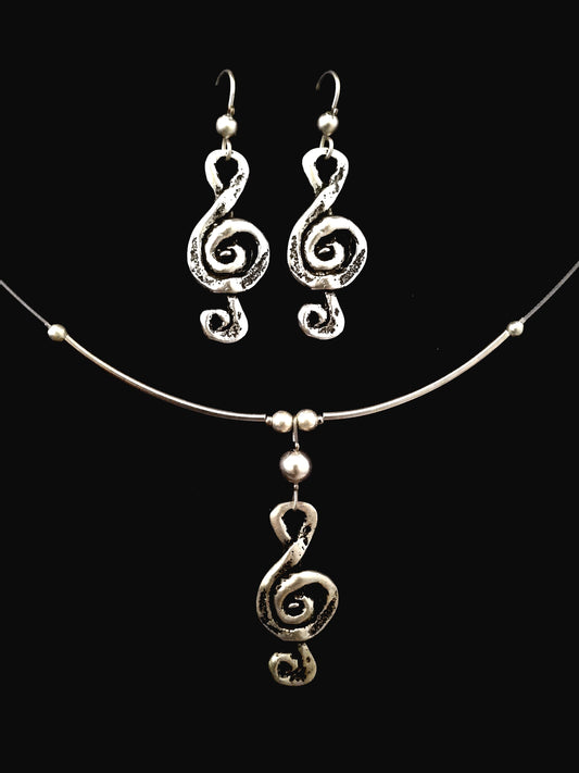 Nagy violinkulcs kollekció