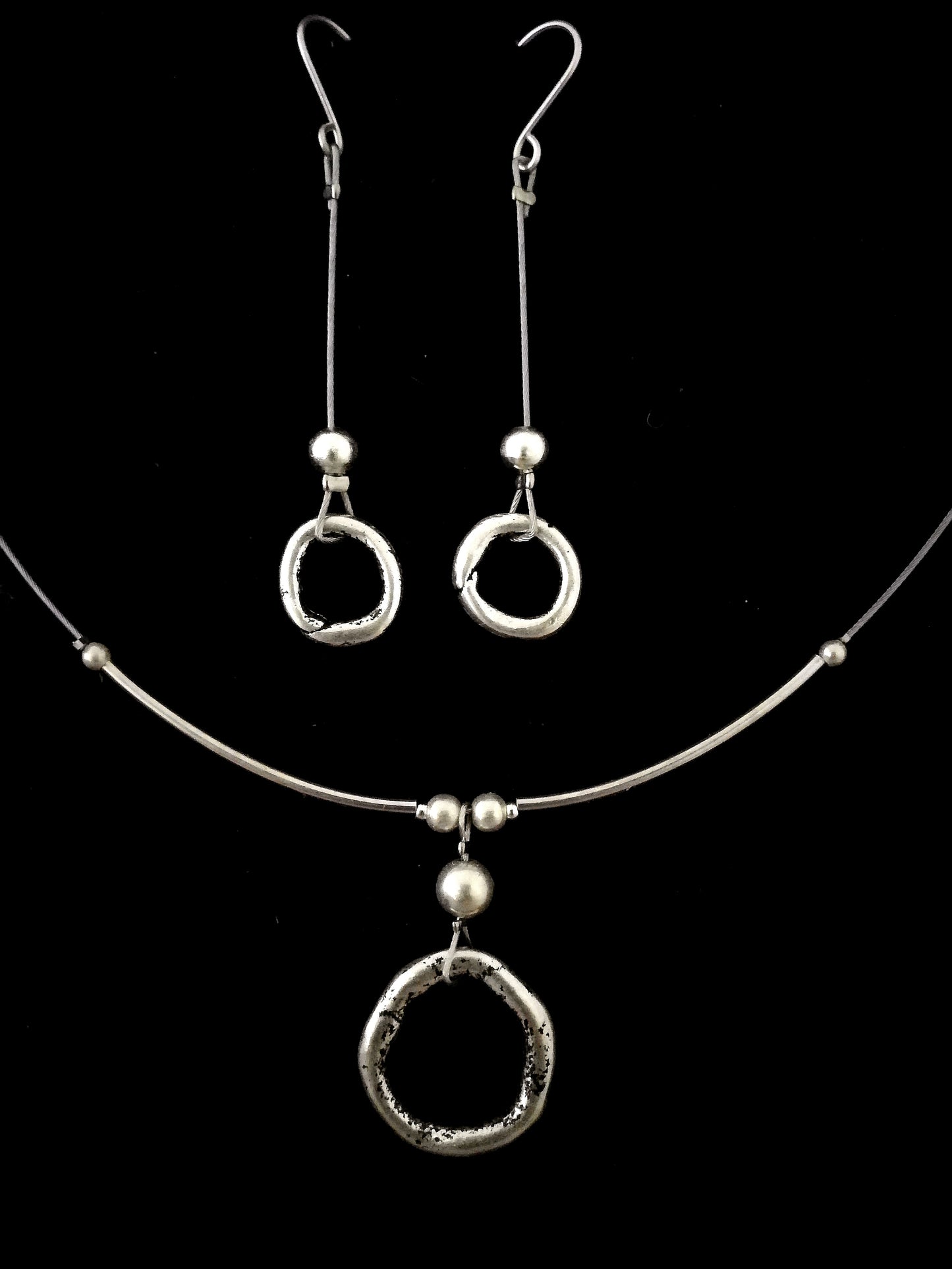 Hosszú karika kollekció