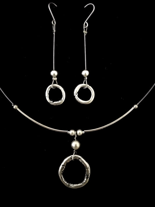 Hosszú karika kollekció