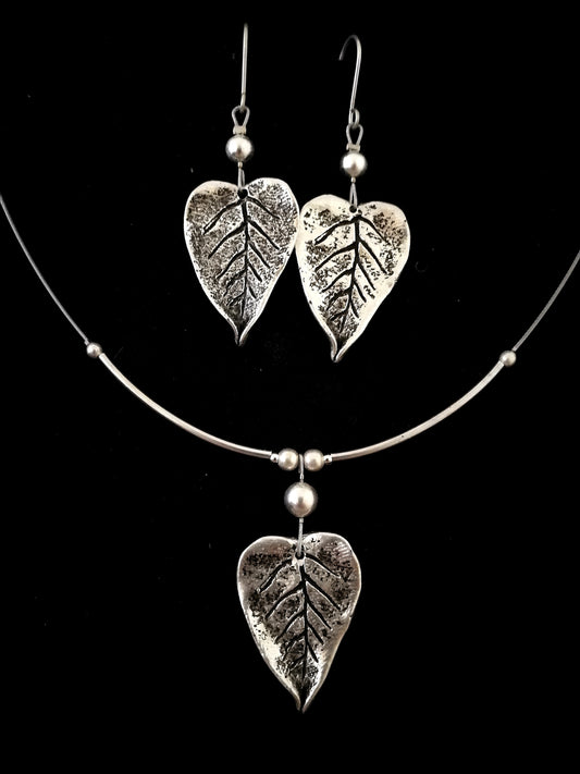 Nagy levelek kollekció