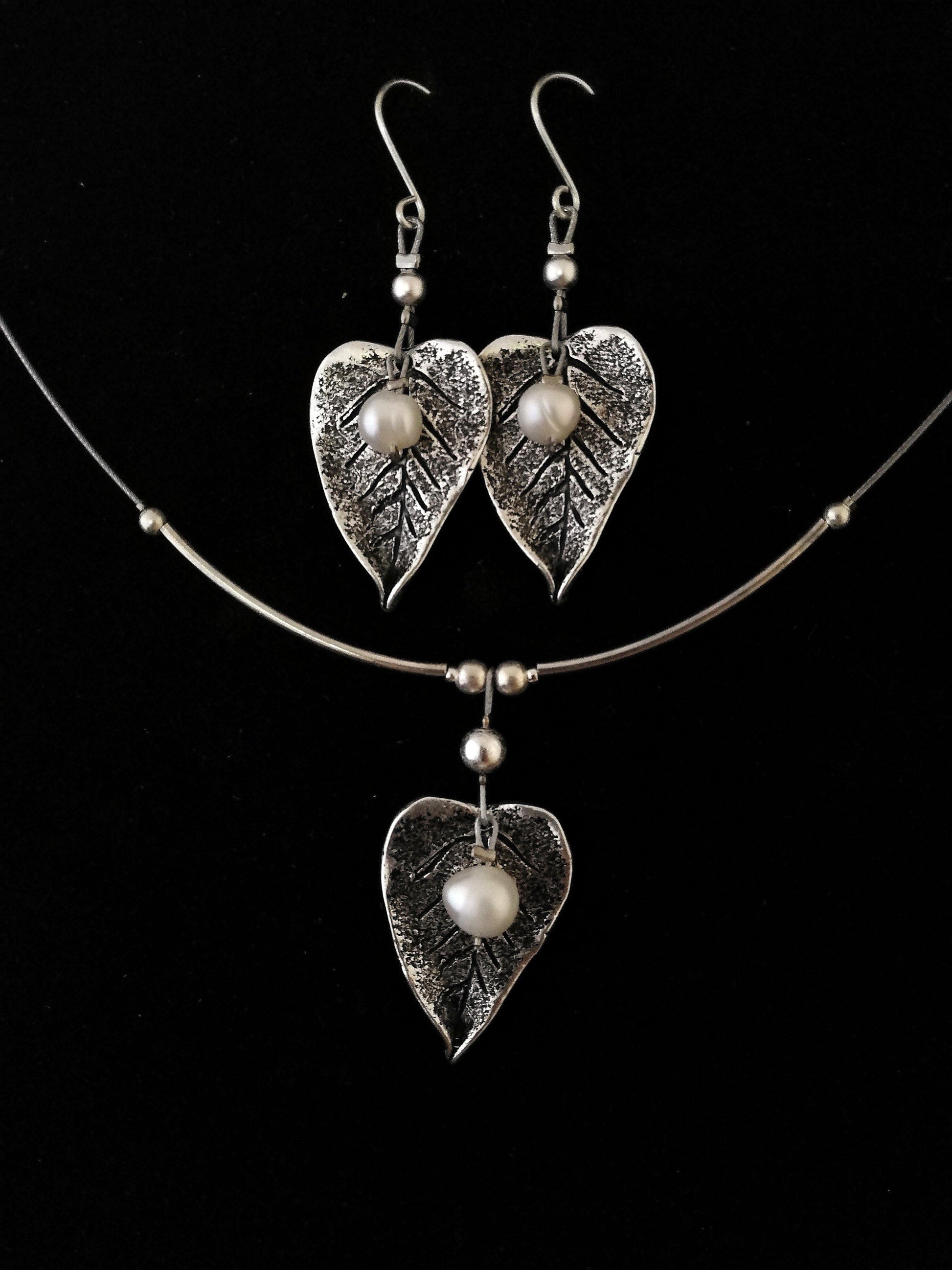 Gyöngyharmat kollekció - Orsiékszer