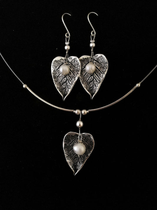 Gyöngyharmat kollekció - Orsiékszer