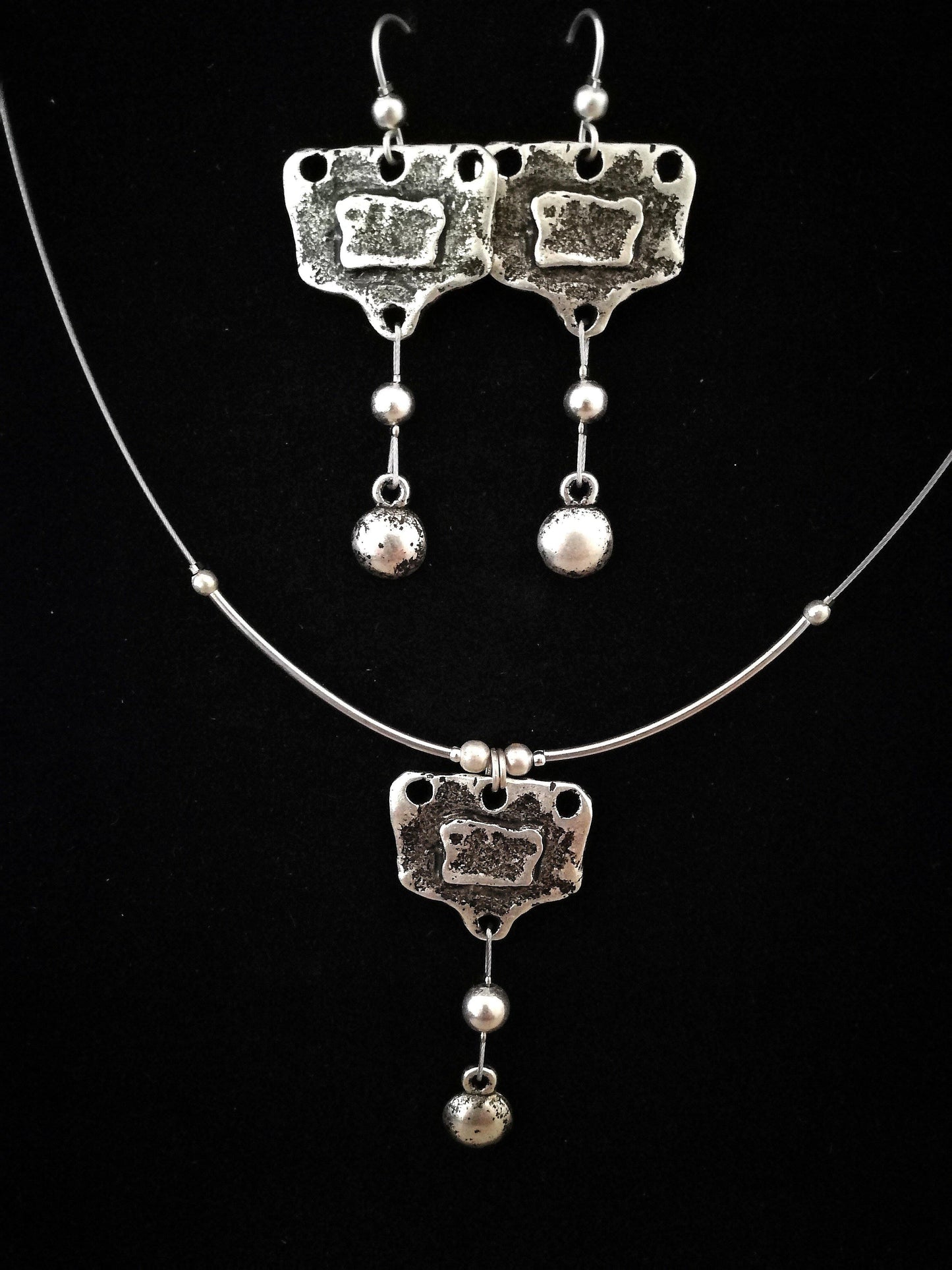 Ezüst Gaudi kollekció - Orsiékszer