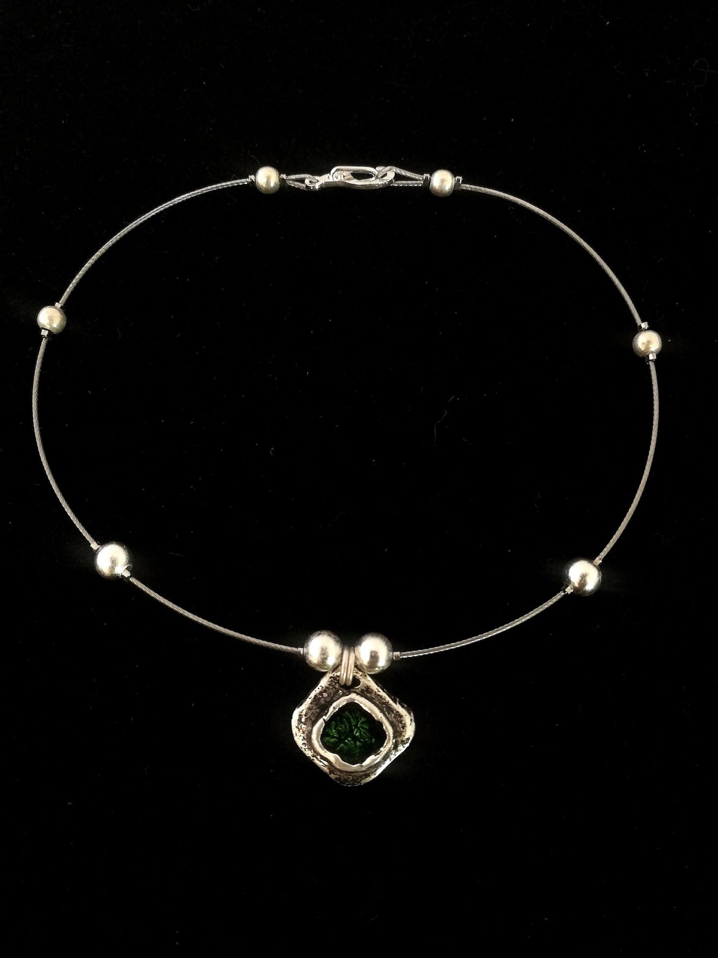 Gaudi bokalánc - Orsiékszer