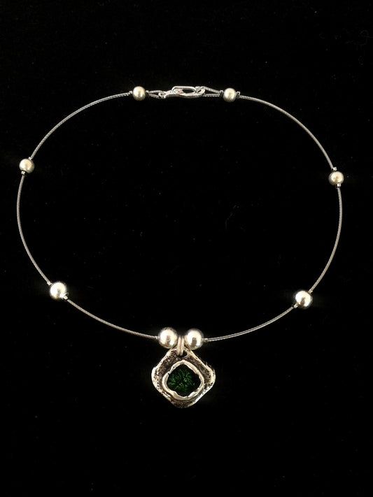 Gaudi bokalánc - Orsiékszer