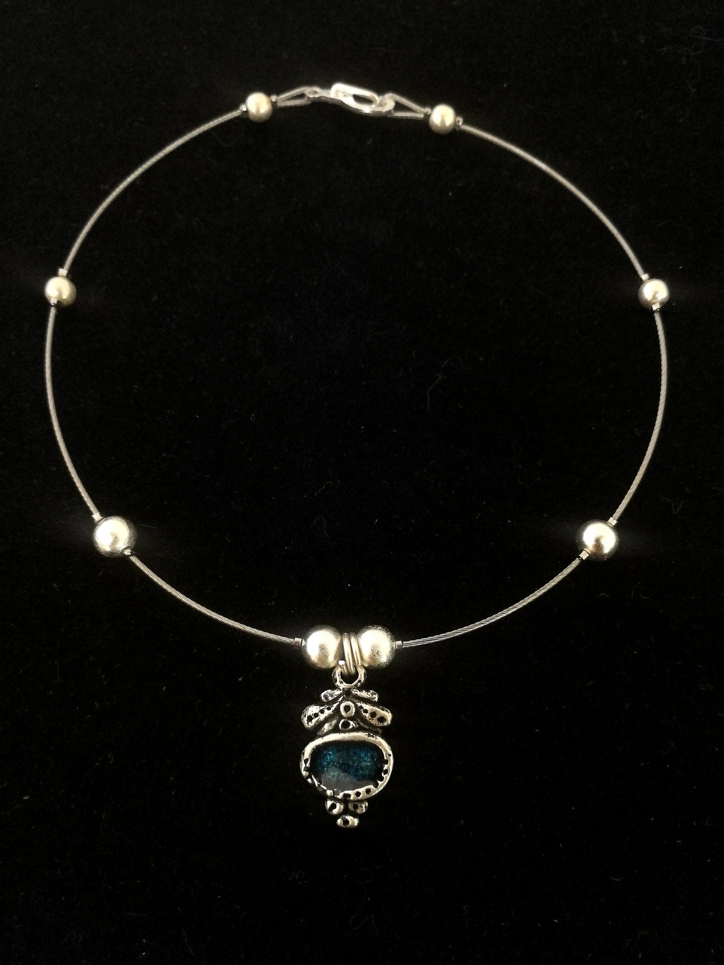 Kis klasszikus bokalánc