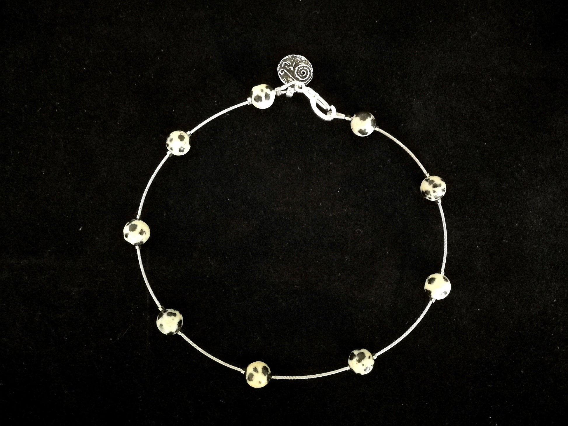 Dalmata bokalánc - Orsiékszer