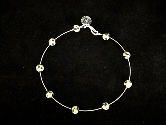 Dalmata bokalánc - Orsiékszer