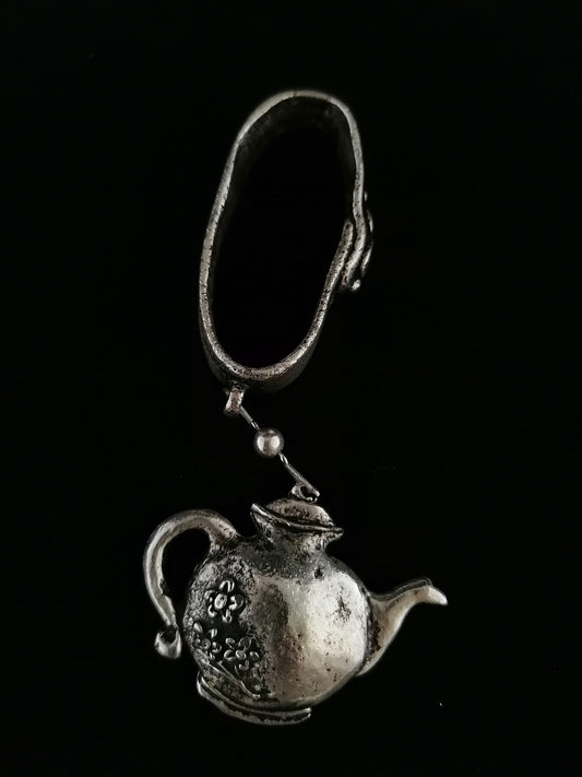 Teáskanna sálgyűrű