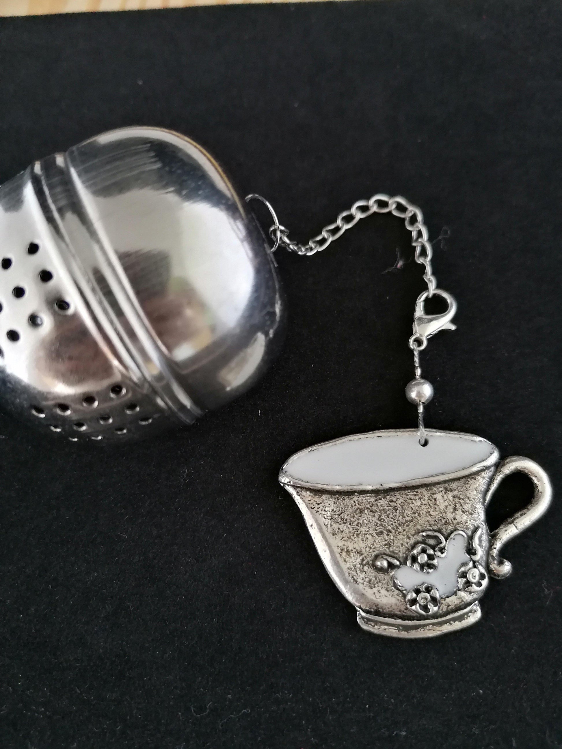 Csésze teatojás - Orsiékszer