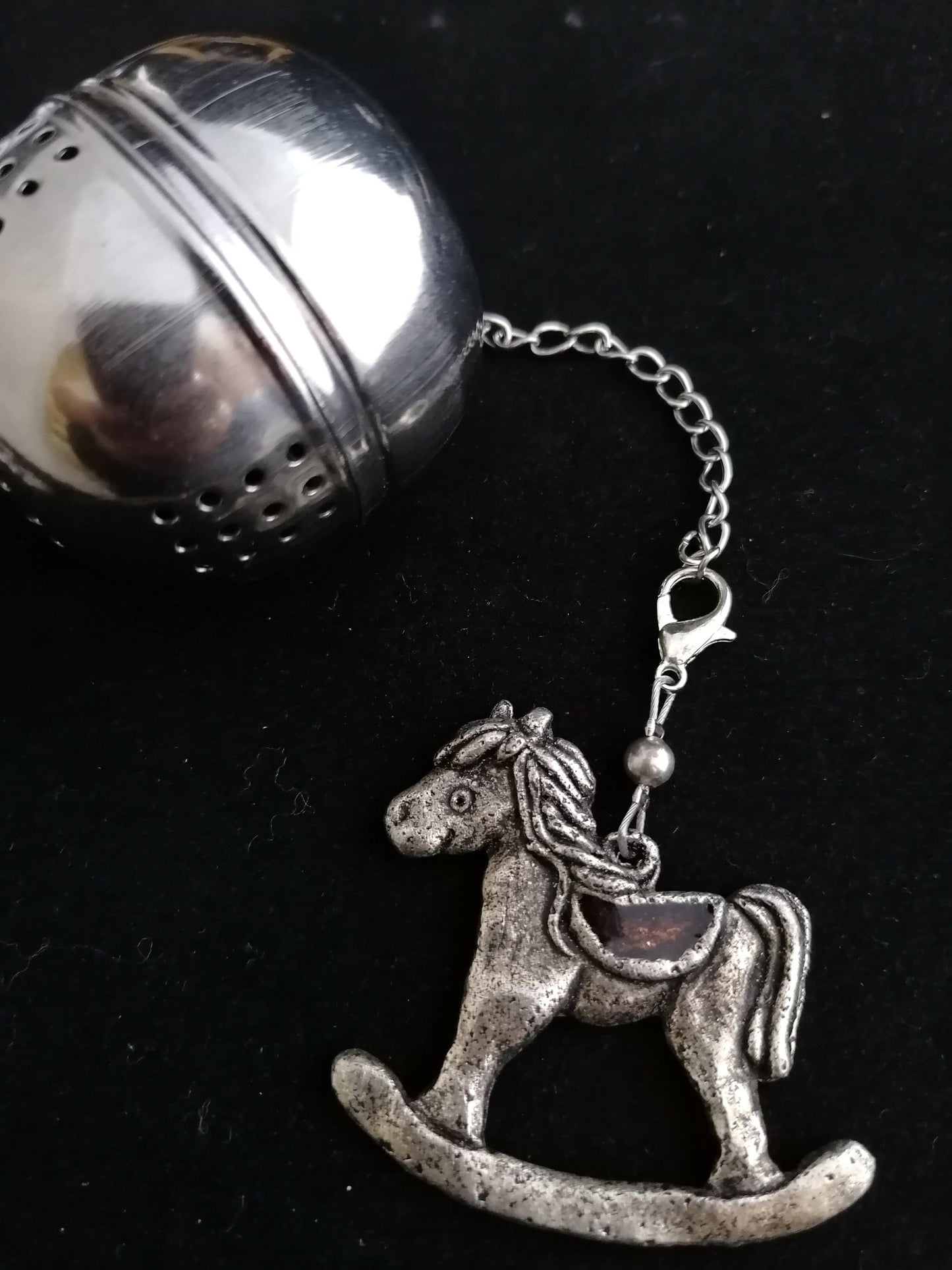 Hintaló teatojás - Orsiékszer