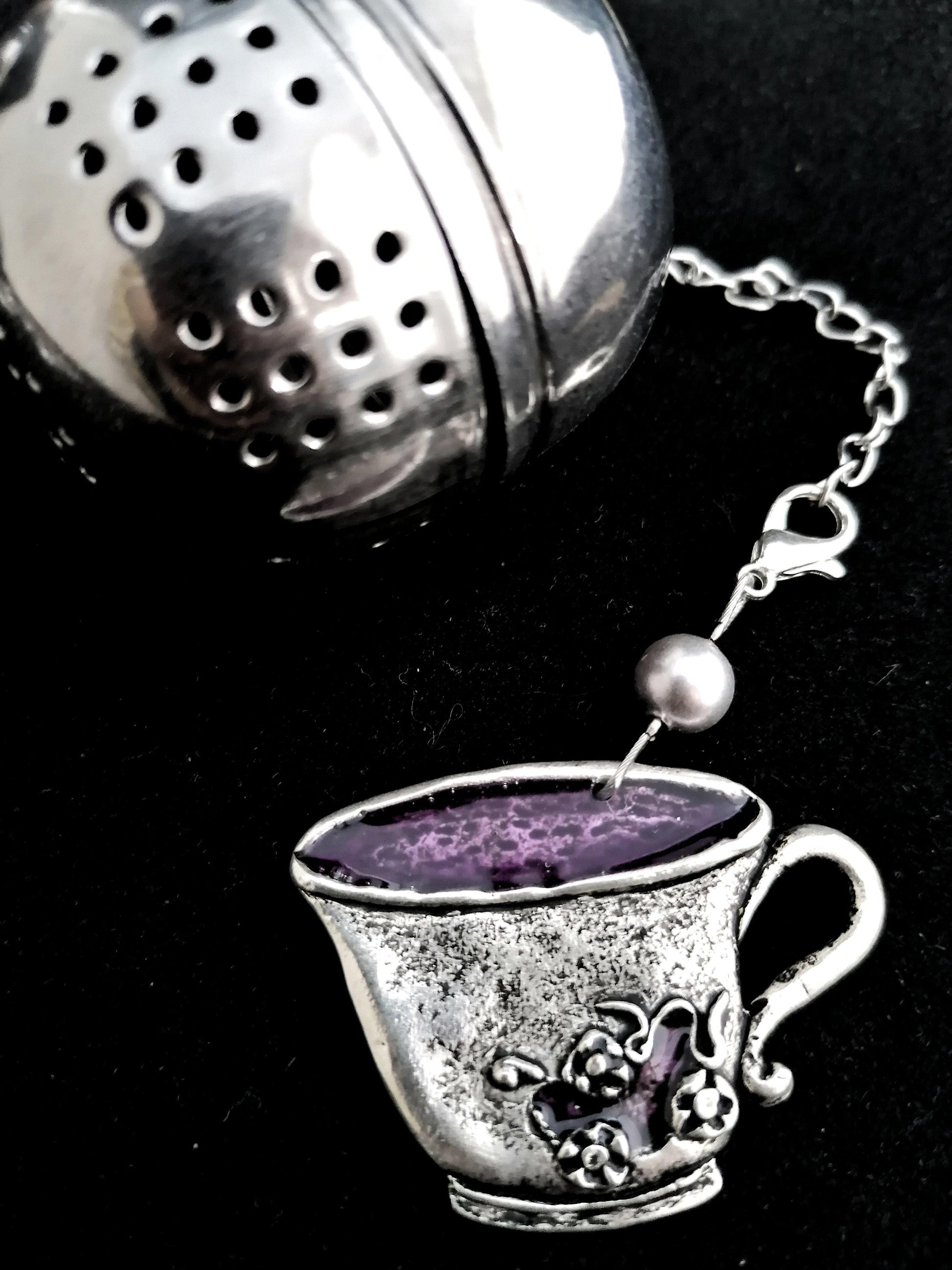 Csésze teatojás - Orsiékszer