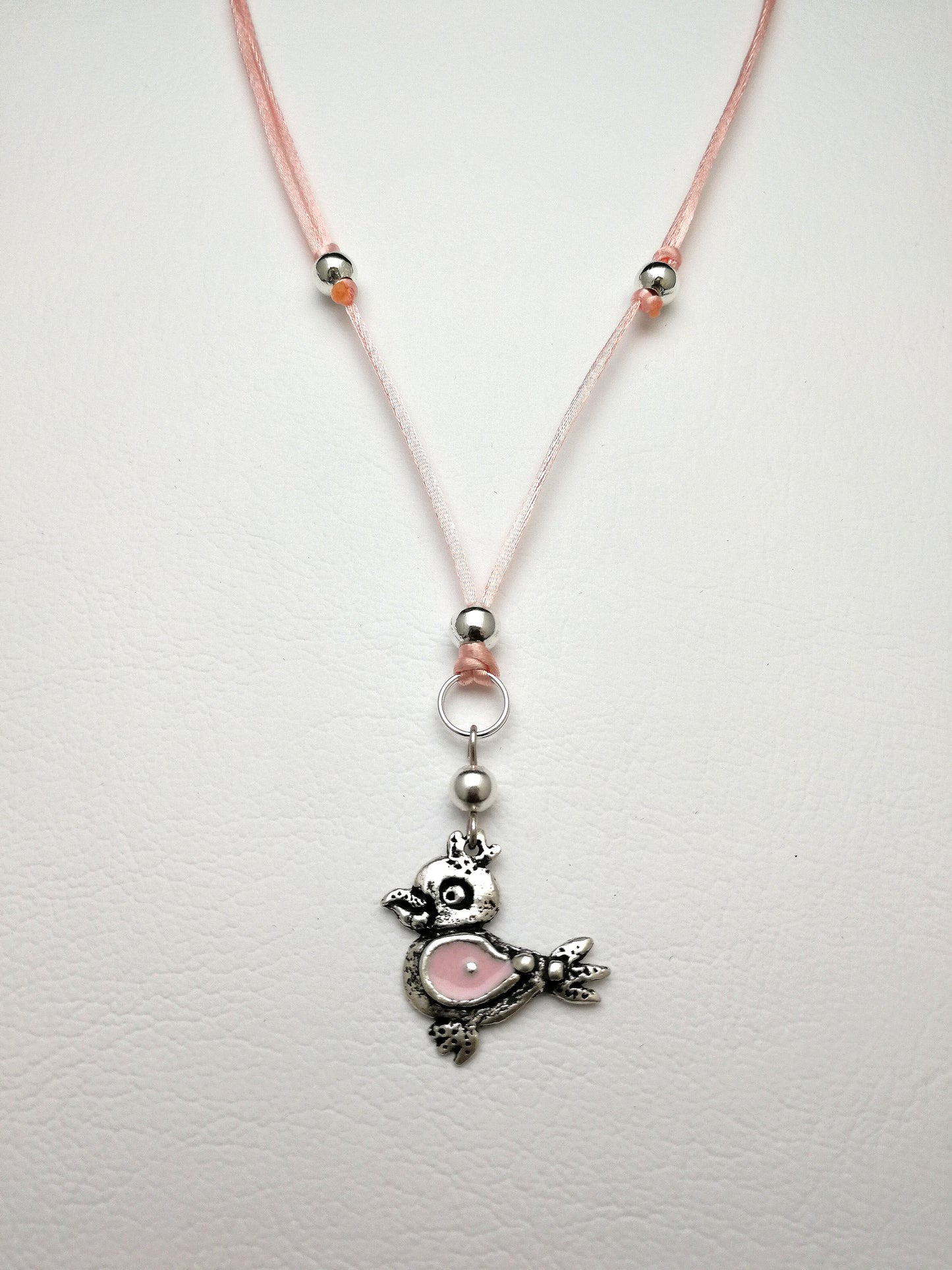 Angel necklace